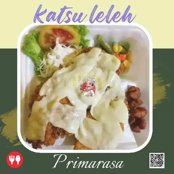 Katsu Hemat Spesial | Chicken Katsu Primarasa Finza Bisma, Bisma