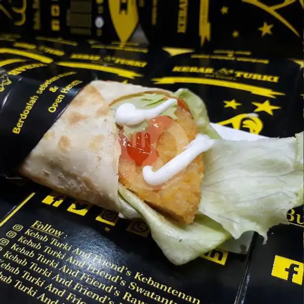Kebab Chiken Grill (Pedas) | Kebab Turki And Friend's, Rawalumbu