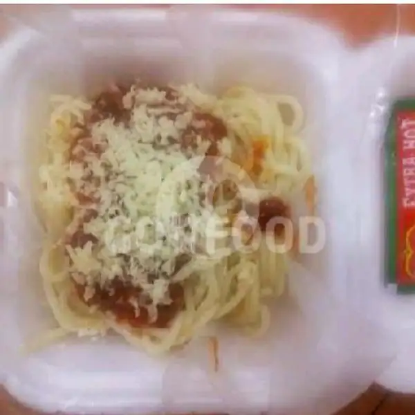 Spaghetti M | KRasti Pizza Express VGH1, Babelan