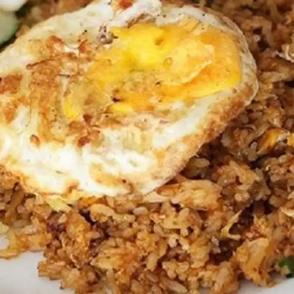 Nasi Goreng Kampung Double | Kedai Kopi Kampito, Bukit Barisan