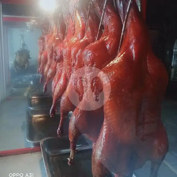 Bebek Peking Utuh Sedang | Bebek Ayam Kalasan Pak Gembul, Cilacap Tengah