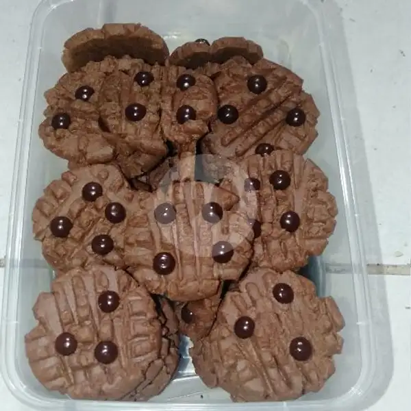 Cookies Cokelat Cocochip | Brownies Lumer Yanti, Pulau Singkep