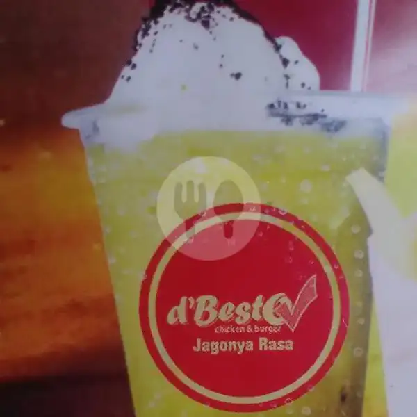 Green Tea Coffe | DBESTO CITAYEM, Depan GMA Busana