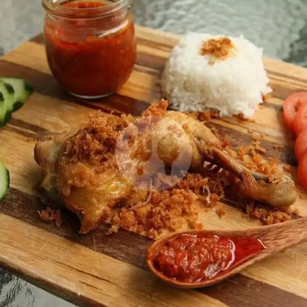 Pecel Ayam | RM Mata Jaya, Bambang Utoyo