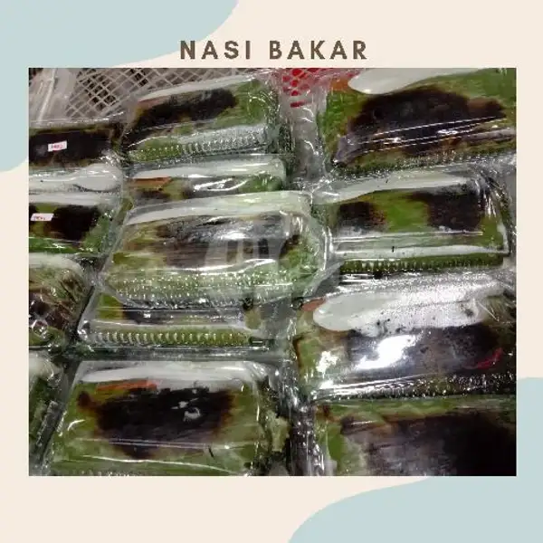 Nasi Bakar | KUE ULANG TAHUN MARWAH