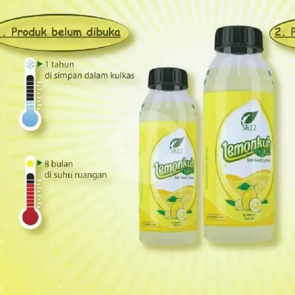 Lemonkuh 500ml | D Angkring Cafe, Seturan