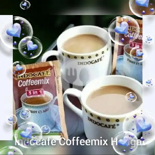 Indocafe Coffee Mix | Kedai Anak Muda