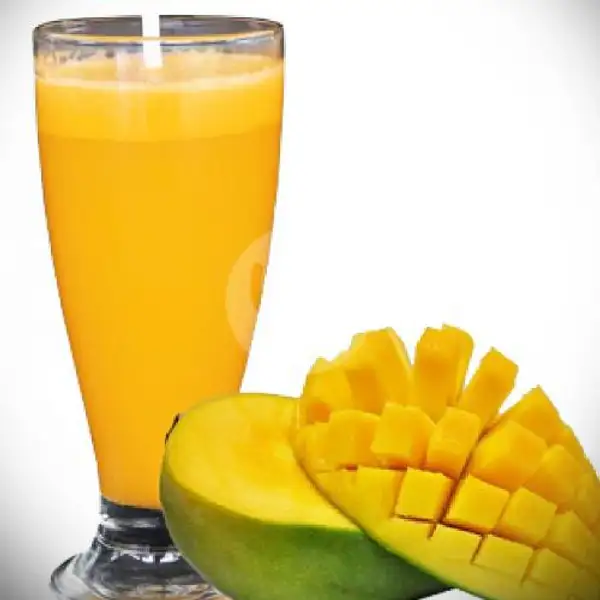 Juice Mangga | Mahkota Juice, RE Martadinata