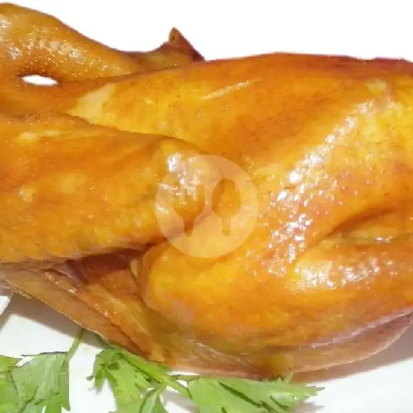 (1/2  EKOR)Ayam Garam Anglo HK | Anglo HK Roaster, Lubuk Baja