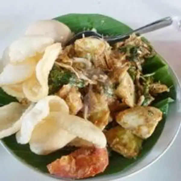 Pical Sayur | Mie Udang Kelong, Padang Barat