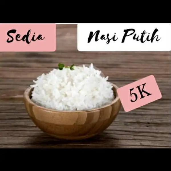 Nasi Putih Kedasih | Ayam Rawit Kedasih Combo Pack, Denpasar