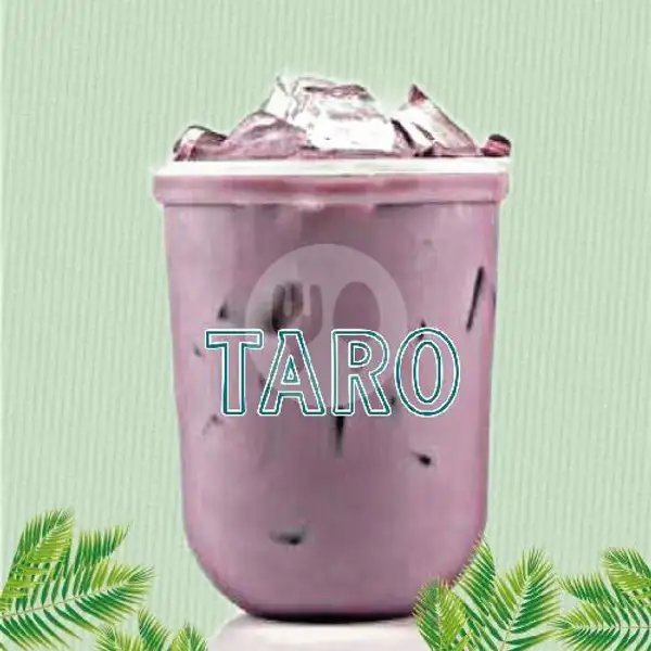 Taro Medium | Yummy Tea, Klender