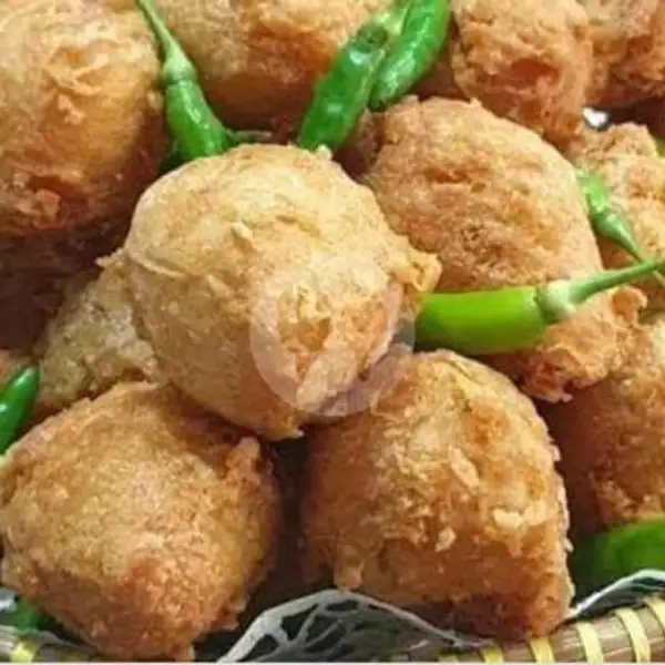 Tahu Crispy Ori | Chicken Pok Alfana