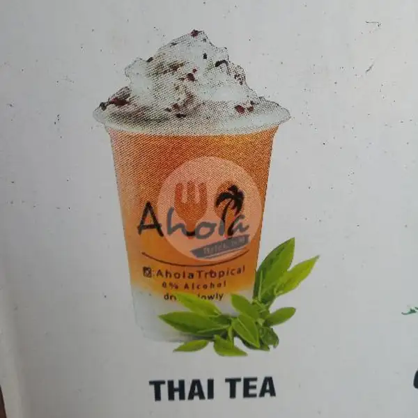 Thai Tea | Lusi Catering, Kertosono