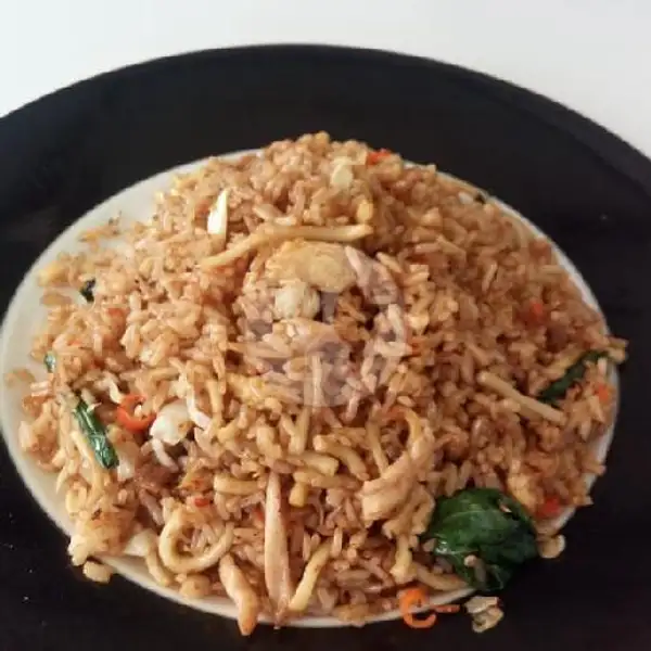 Nasi Goreng Mawut | Lobster & Chinese Food Kelapa Gading, Lowokwaru