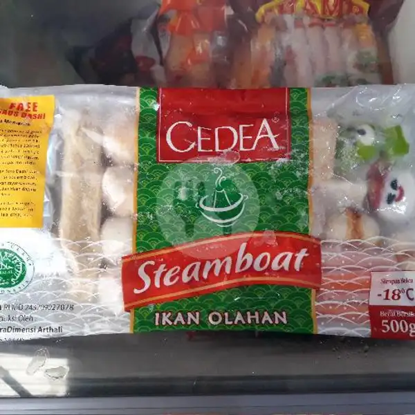 Cedea Steamboat 500 Gr | Berkah Frozen Food, Pasir Impun