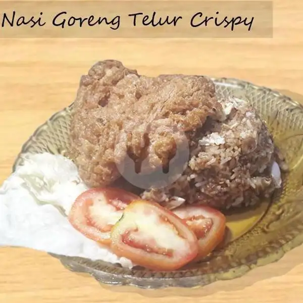 Nasi Goreng Telur Crispy | Om Warjo Om, Moh Kahfi 2
