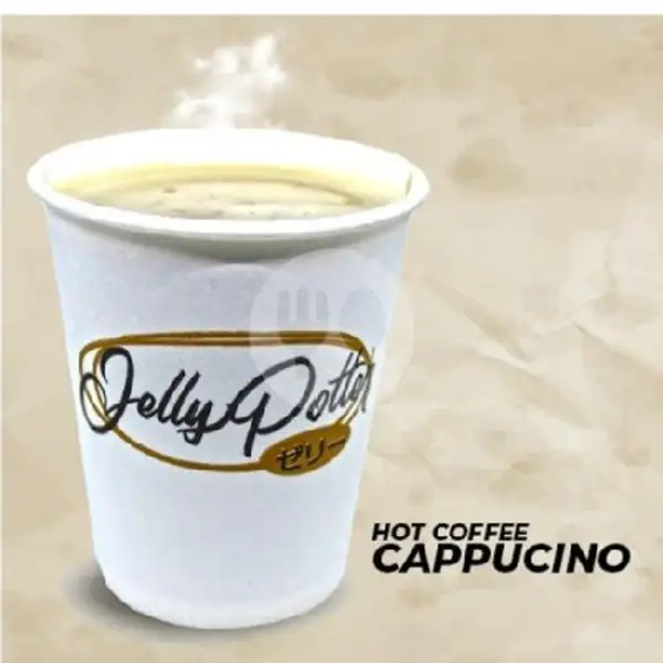 Hot Coffee Cappuino | Jelly Potter Sudirman 186