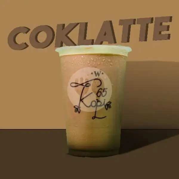 CokLatte | W Kopi 65, Rungkut Menanggal