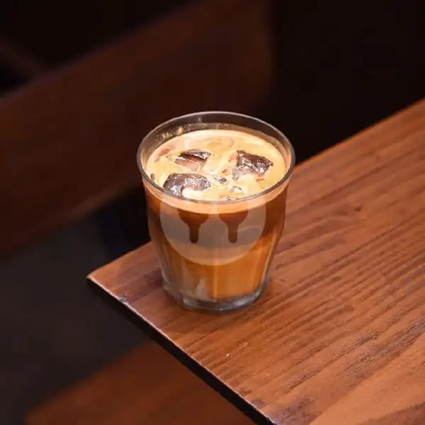 Latte Ice | Morgy Coffee