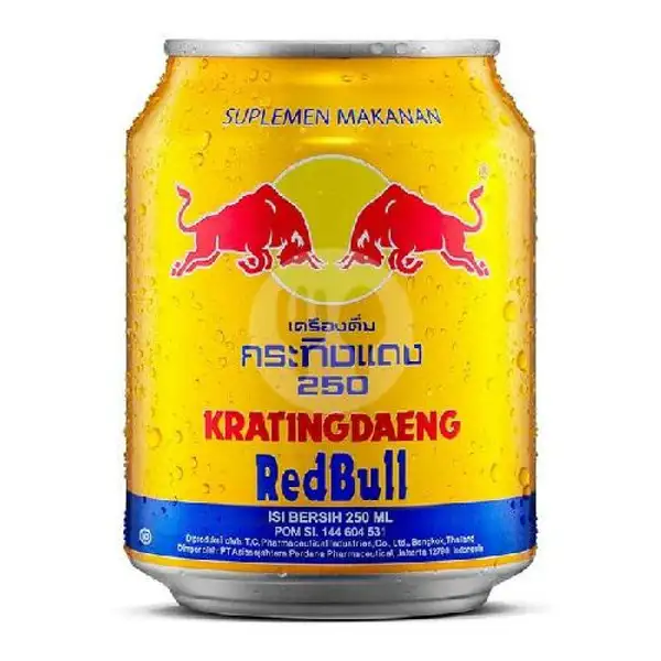 Red Bull | Warung Sudarmo, Nongsa