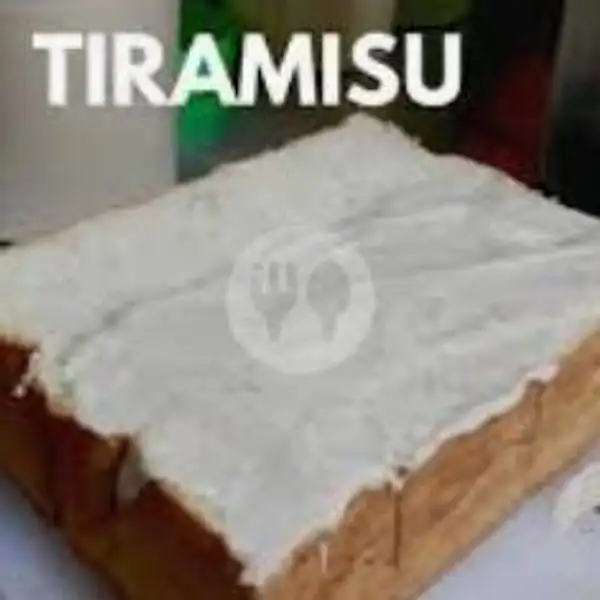 Roti Bakar Tiramizu + Nanas | Citra Juice, Rungkut