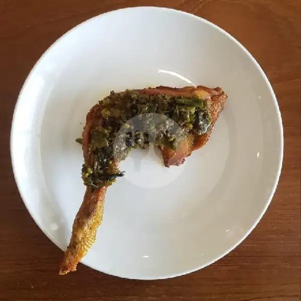 Ayam Cabe Hijau | Maknyus Kitchen, Jendral Sudirman