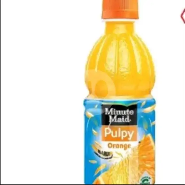 Pulpy Orange | seblak NJ