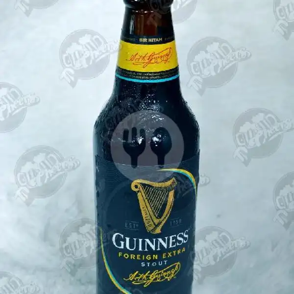 Paket Guinness Quart 620ml | Dcheers, Lodaya