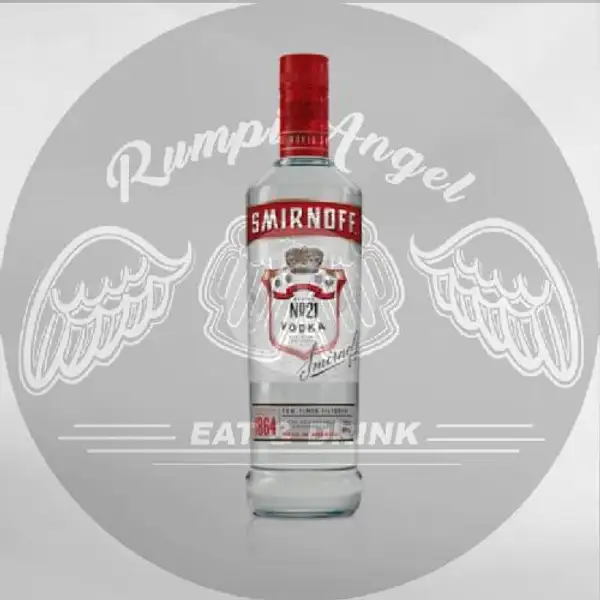Smirnof Vodka 750ml | Rumpi Angel Suci, Surapati