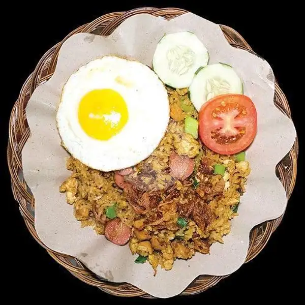 Nasi Goreng Ayam | Citra Pempek, Grand Batam Mall