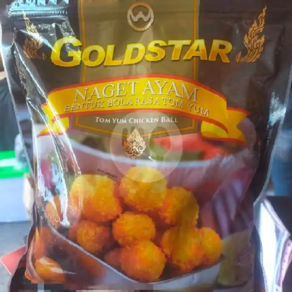 Goldstar Chicken Nugget Ball Tomyum | Rumah Berkah Frozen