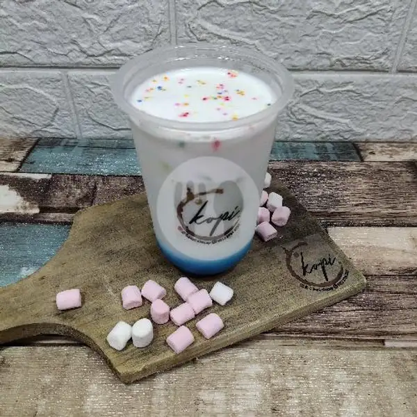 Bubble Gum Milk Latte | C Kopi , Sutoyo 