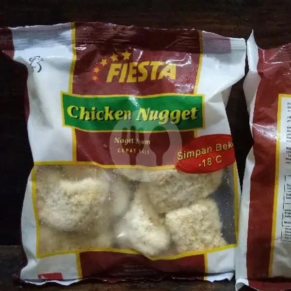 Chicken Nugget Fiesta 250 Grm | Kaffa Dimsum, Abadijaya