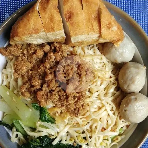 Mie Ayam Baso + Tahu | Mie Ayam Bangka Afui, Sasana Budaya