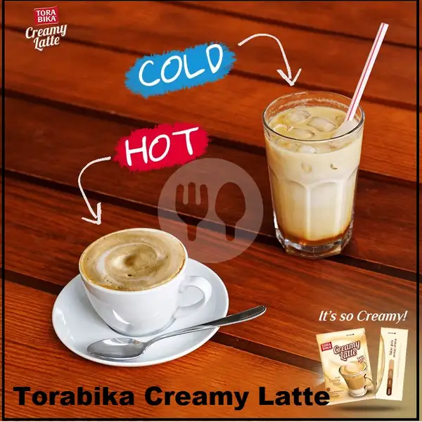 Torabika Creamy Latte | Om Warjo Om 2, Limo