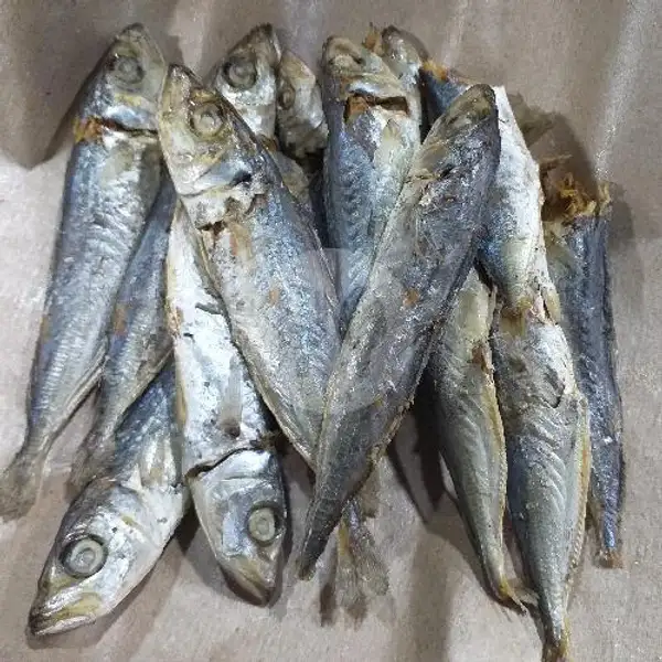 Ikan Asin Sarai Tanpa Nasi | Sambal Petir, Kubang Raya