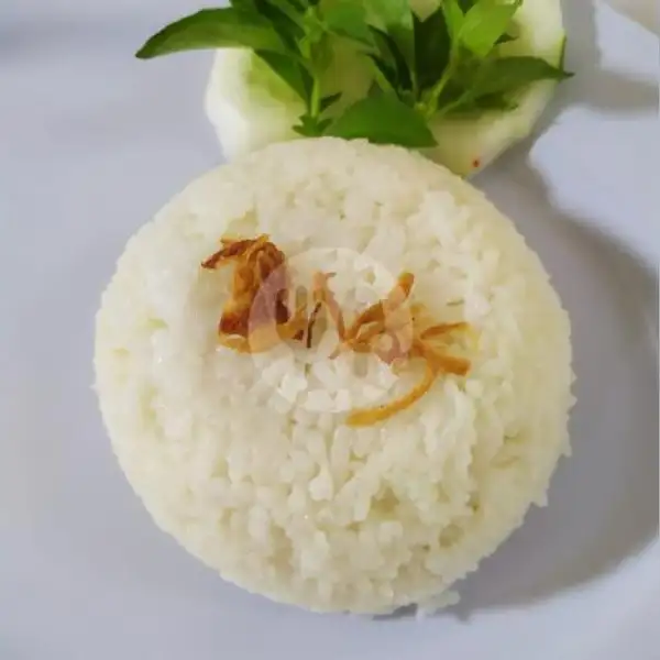 Nasi Putih | Happy Joy, Nuansa Udayana