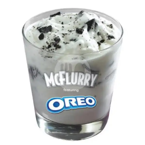 McFlurry Feat. Oreo | McDonald's, New Dewata Ayu