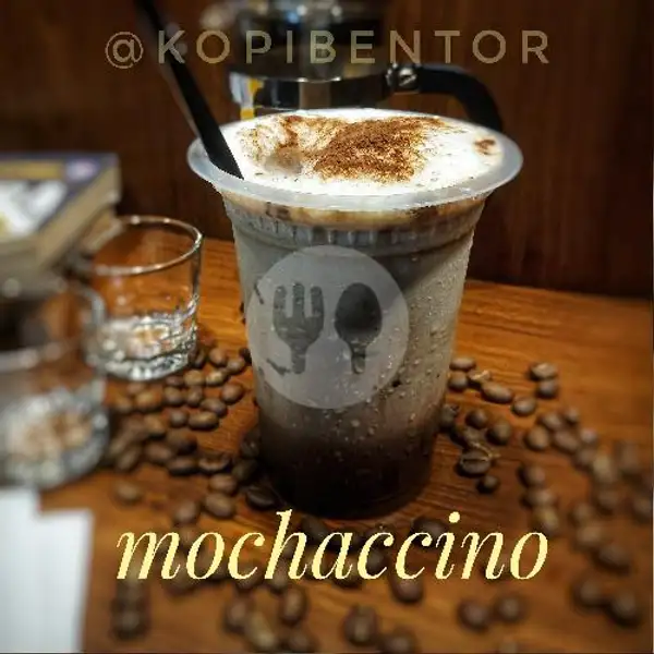 Mochaccino Ice | Kopi Bentor, Khairil Anwar