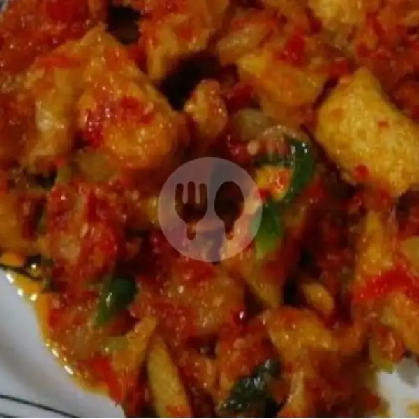 oseng gila dower komplet nasi | Best Chicken Hoholics, Jelambar