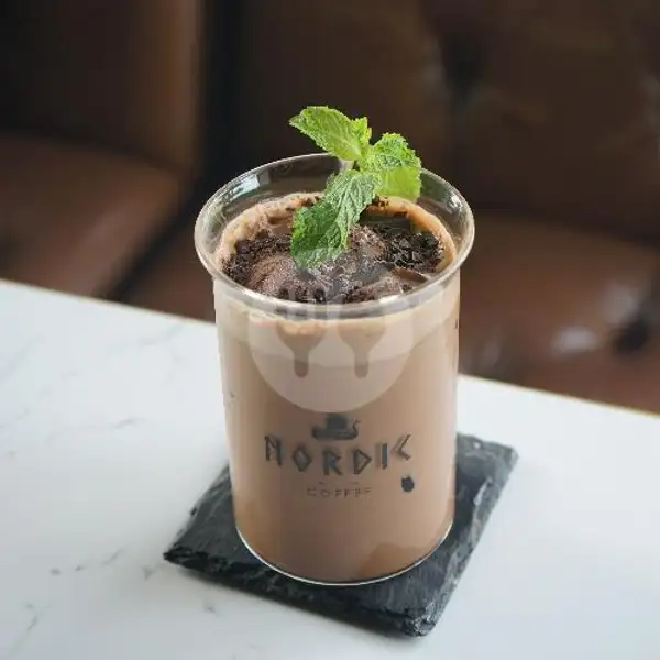 Mint Mocha Ice | Nordic Coffee, Tidar