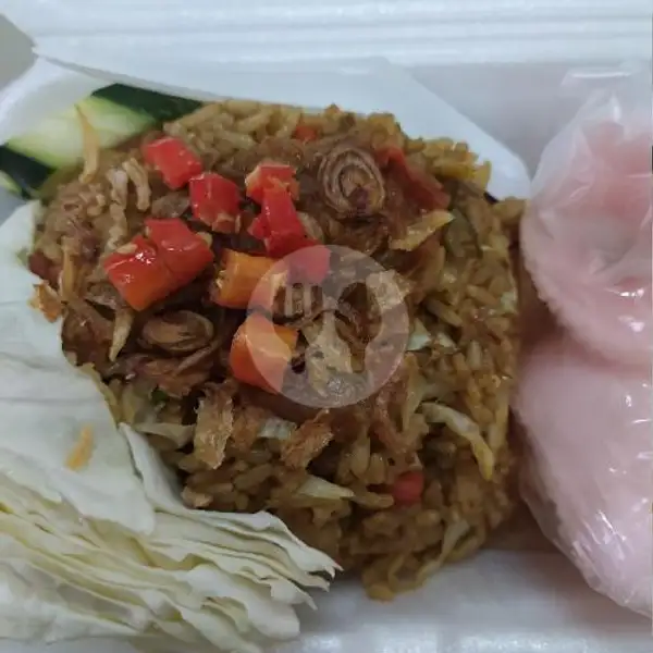 Nasi Goreng Mercon | Warung Makan Sosro Sudarmo, Nongsa