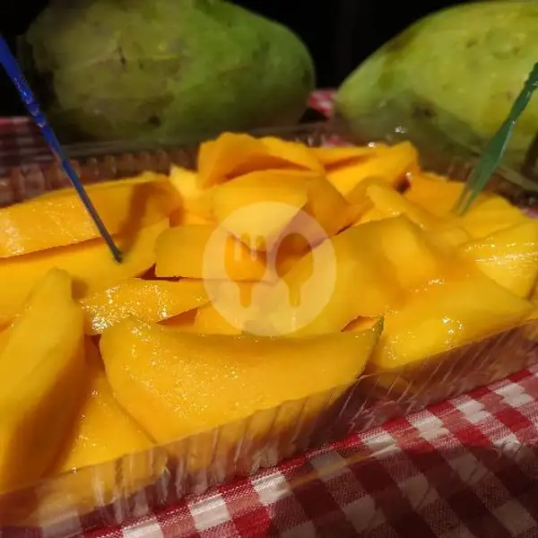 Mangga Potong Ready To Eat | Fresh Fruit Corner, Kubang Selatan