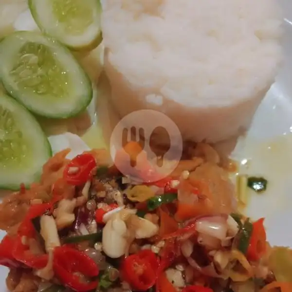 Nasi Ayam Geprek Sambel Matah | Kupat Tahu Baraya & Ayam Serundeng/Geprek Khas Singaparna, Pagarsih