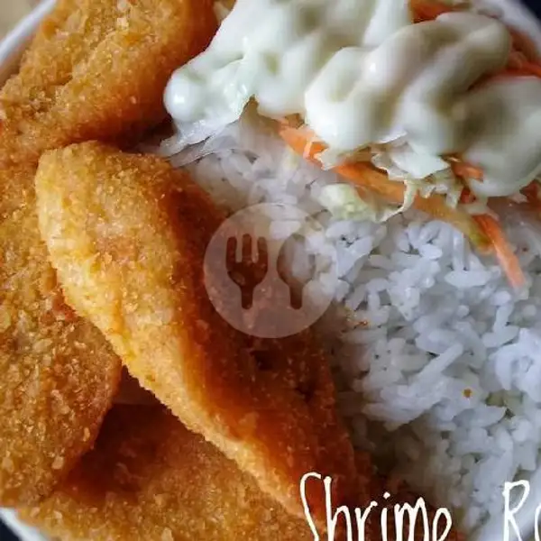 RiceBox ShrimRoll | Tumbas Warung, Limo