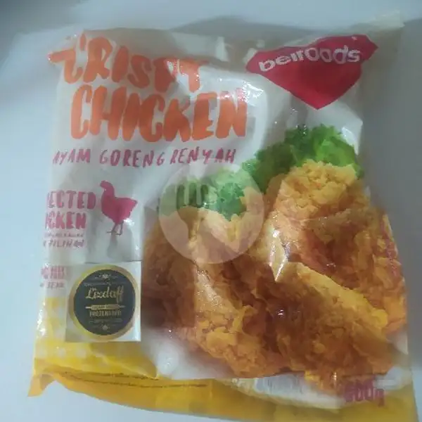 Bellfoods Criapy Chicken 500 Gr | Kedai Lizdaff