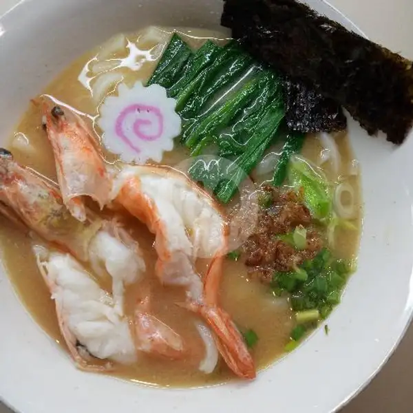Udon Seafood | Sushi Kawe, Denpasar