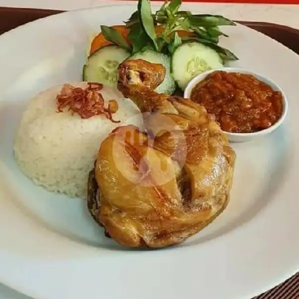 Paket Ayam Goreng Jumbo | Spesial Ayam Bakar & Goreng Semarang