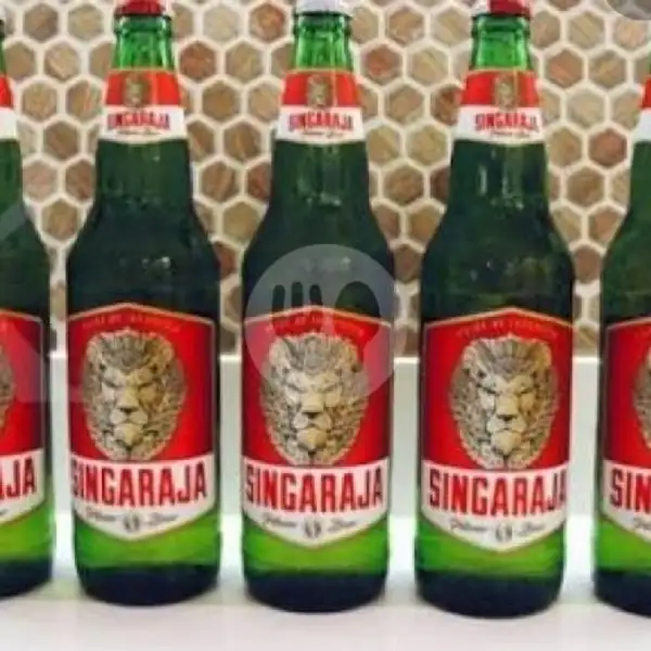 Beer Singaraja Large | Seblak Cu Mentil Bandung, Kubu Kuliner